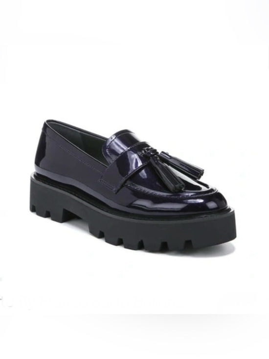 SARTO By Franco Sarto Shoes - NWOT SARTO by Franco Sarto Balinna Platform Tassel Loafers Size 10